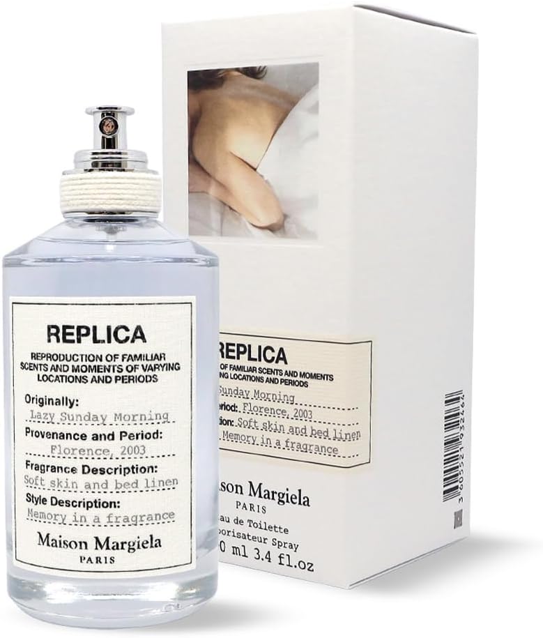 M.M 香水 レイジーサンデーモーニング レプリカ オードトワレ 100ml [並行輸入品]