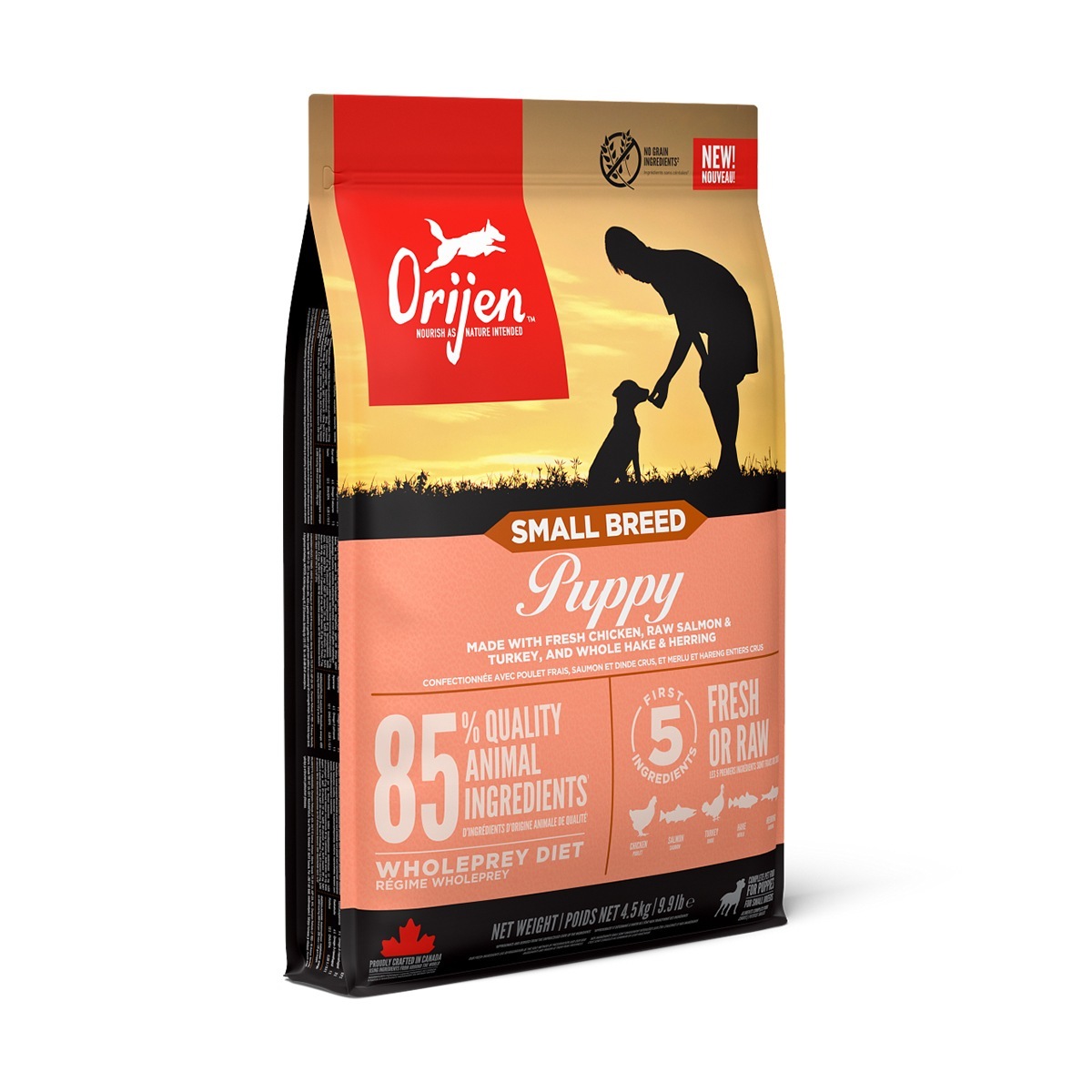 スモールブリード パピー 4.5kg