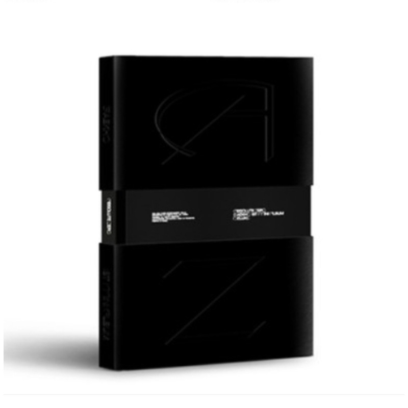 バックホー BAEKHO 1st Miniアルバムアブソリュートゼロアルバムフォトブック アブソリュートゼロ Deluxe ver