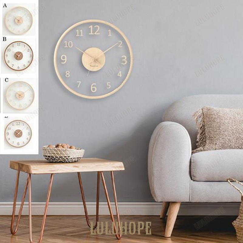壁掛け時計 掛け時計 静音 おしゃれ 時計 北欧 シンプル子供部屋 リビング インテリア飾り プレゼント 時計新築祝い 結婚祝い 寝室 オフィス