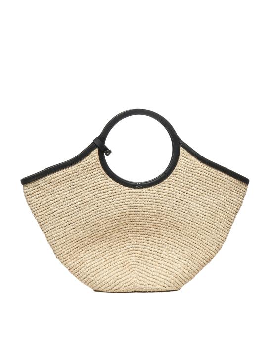 COURREGES Women Bags 225GSA174RA0001 0079 Natural beige