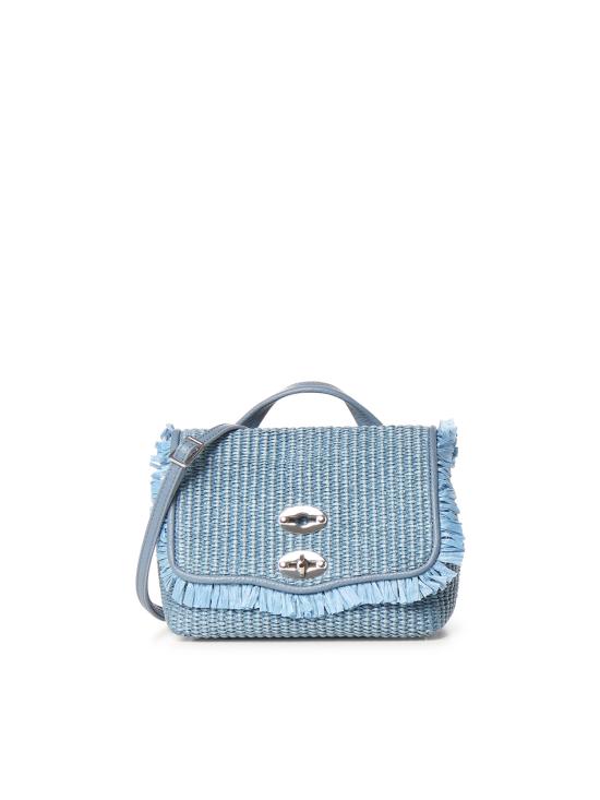 ZANELLATO Women Bags 070810 2030000Z0532 BLUE ADRIATICO