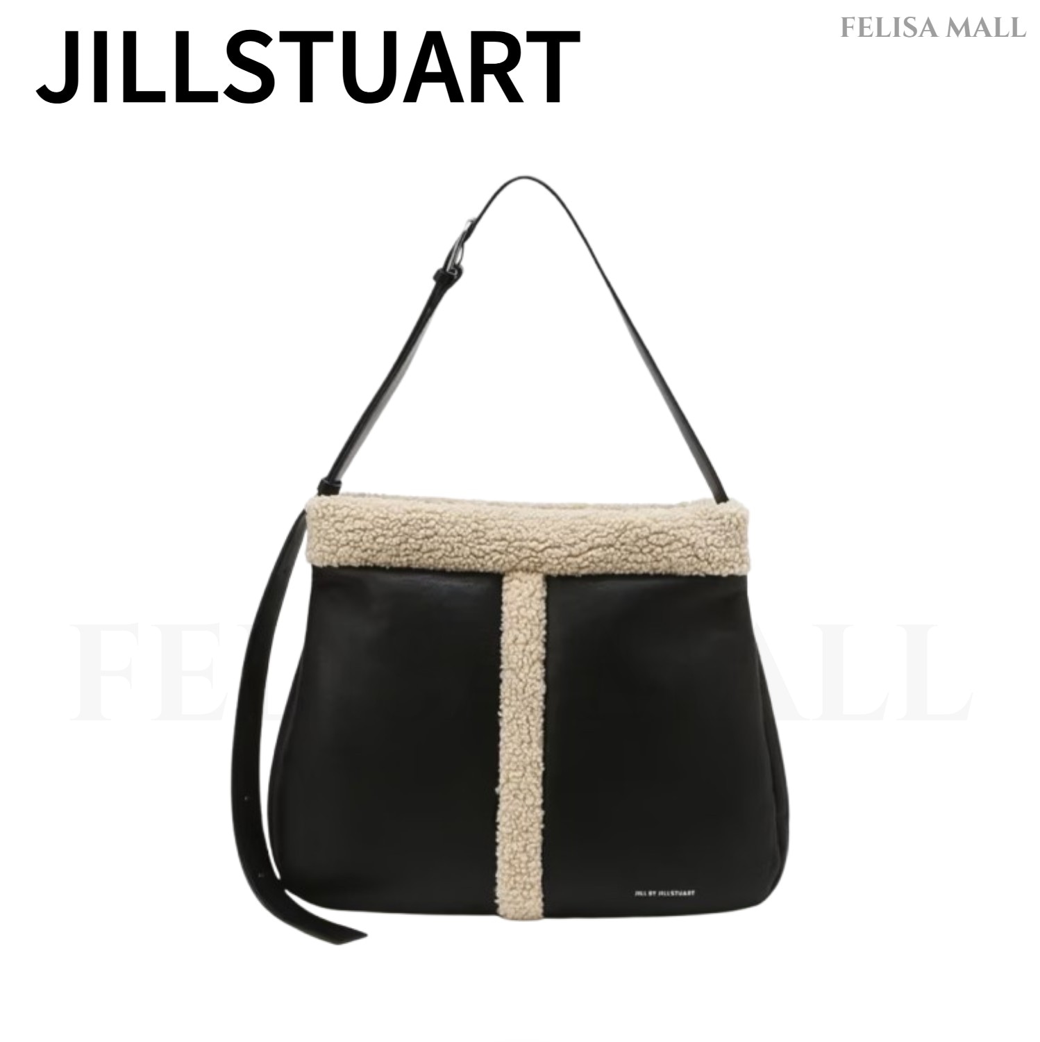[JILLSTUART] シアリング ホーボーバッグ 韓国人気ブランド JILLSTUART] シアリング ホーボーバッグ 韓国人気ブランド 楽天