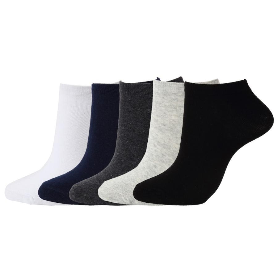 【在庫一掃セ一ル】靴下 メンズ ソックス 5足セット ショートソックス くるぶし くるぶしソックス クルーソックス メンズソックス 紳士靴下 5,544円