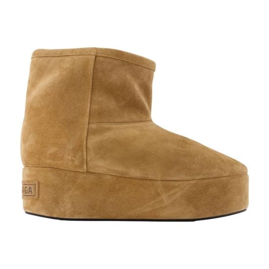 BALENCIAGA Women Boots 826360 WBFC1 2200 brown