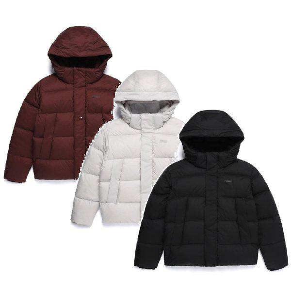 N254UDW250 オベロン PERTEX フード付きグースダウンジャンパー