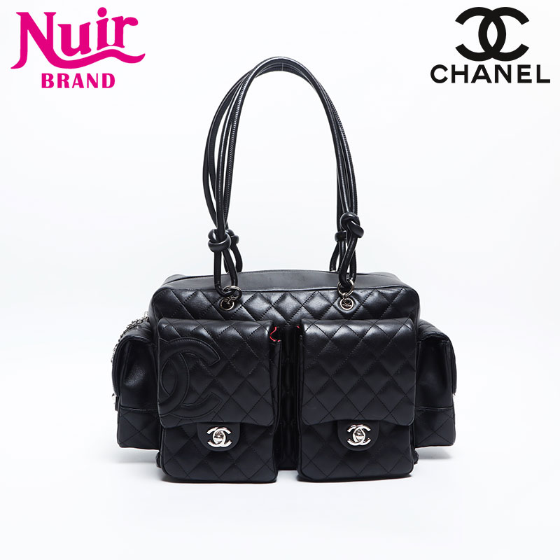 ショルダーバッグ ブラック WS14924