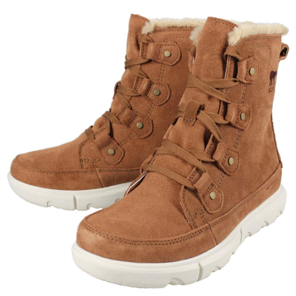 正規品 エクスプローラー ネクスト ジョアン ウォータープルーフ ベルベットタン/フォーン NL5031 242