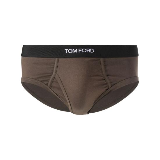 TOMFORD Men Underwear T4LC11040 302 GREEN