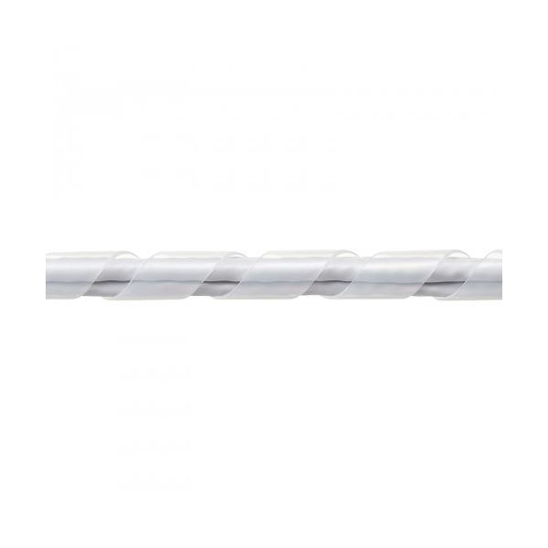 (5個セット) サンワサプライ ケーブルタイ（スパイラル） CA-SP9WN2X5