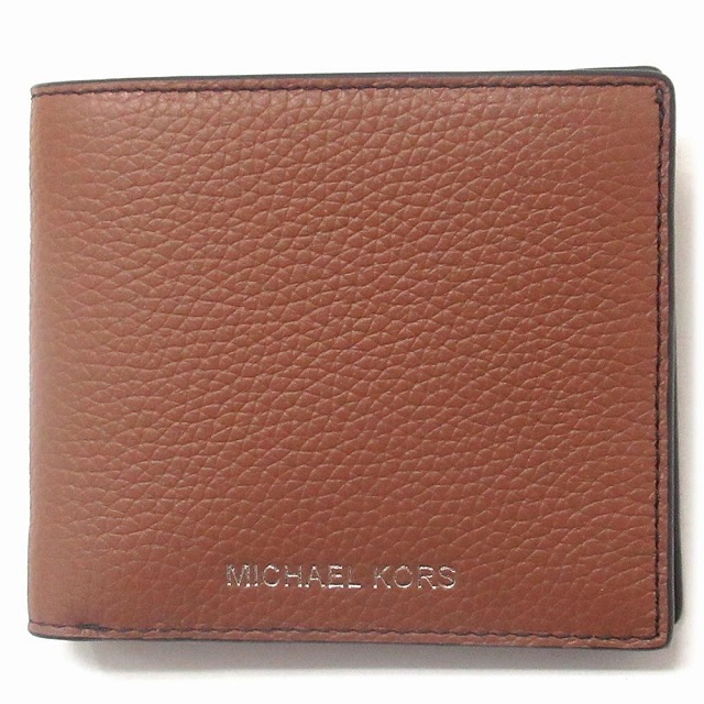 MICHAEL KORS マイケルコース アウトレット 財布　二つ折り財布 COOPER　36S4LCOF2