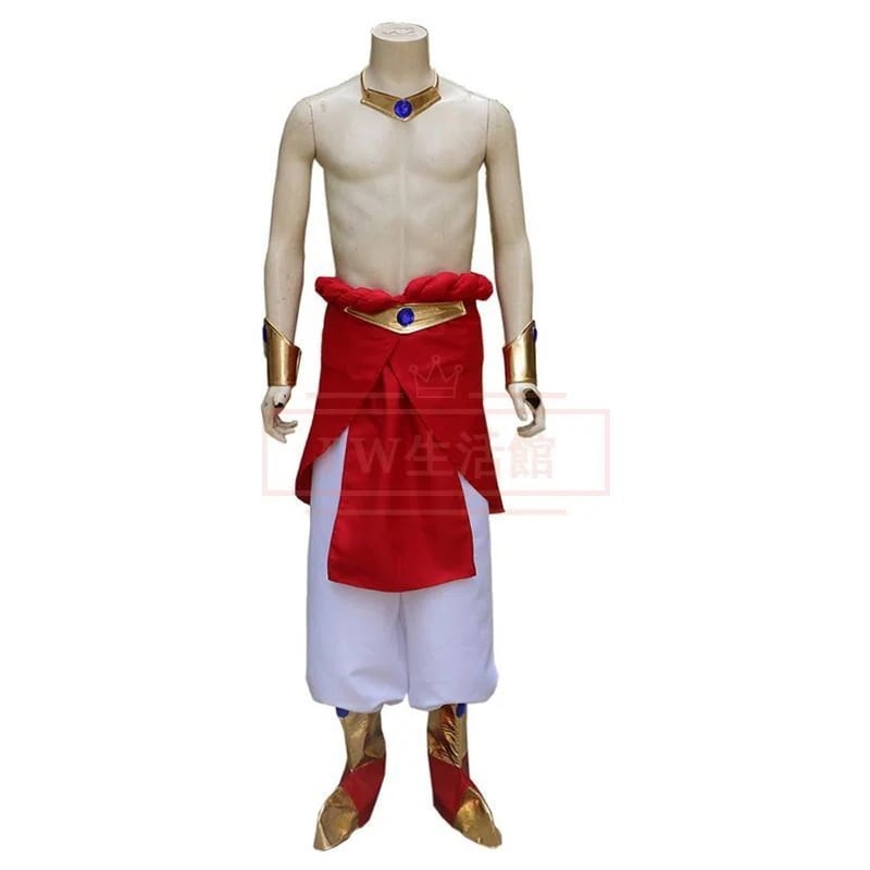 工場直販ドラゴンボール ブロリー コスプレ衣装 コスチューム 演出服 アニメ ゲーム ハロウィン 変装