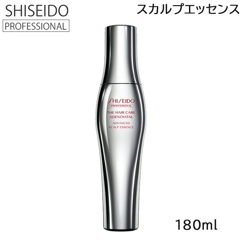 SEAL限定商品】 アドバンスト アデノバイタル スカルプエッセンス 抜け毛 薄毛 ザヘアケア 180ml 頭皮ローション -  flaviogimenis.com.br