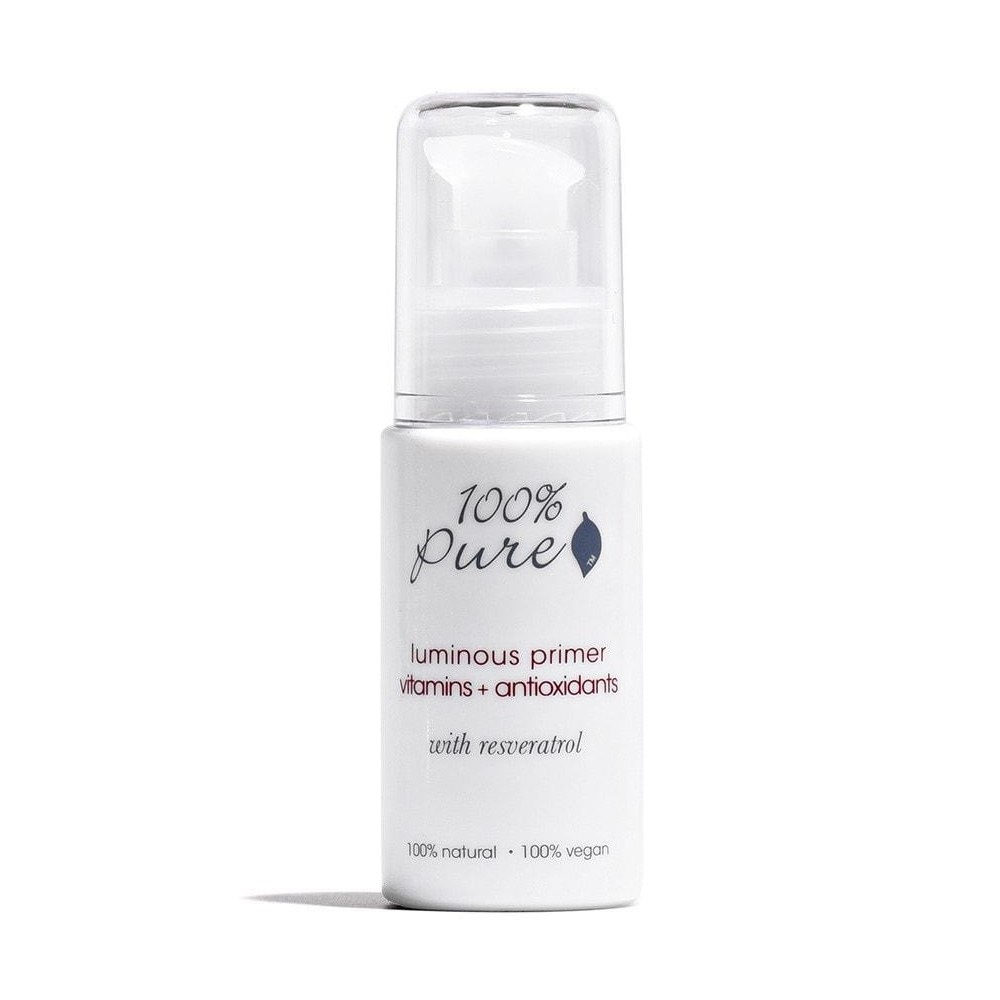 100％ピュアルミナスプライマービタミンズアンチオキシダンツウィードレズベラトロール30ml