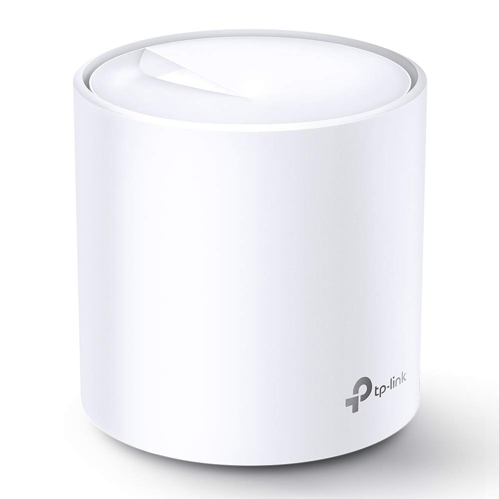 TP-Link メッシュ WiFi 6 ルーター メッシュWi-Fi AX1800 (1201+574Mbps) Deco X20 1ユニット