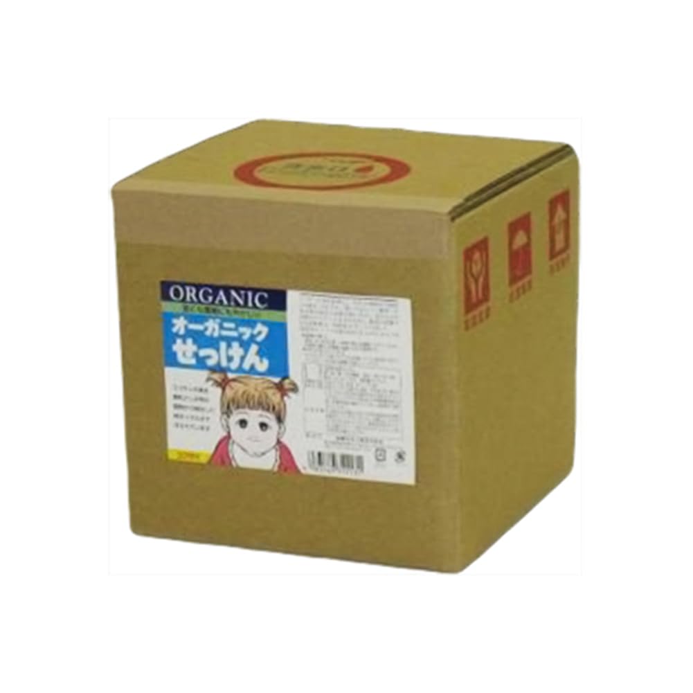 国際科学工業 オーガニックせっけん 5L