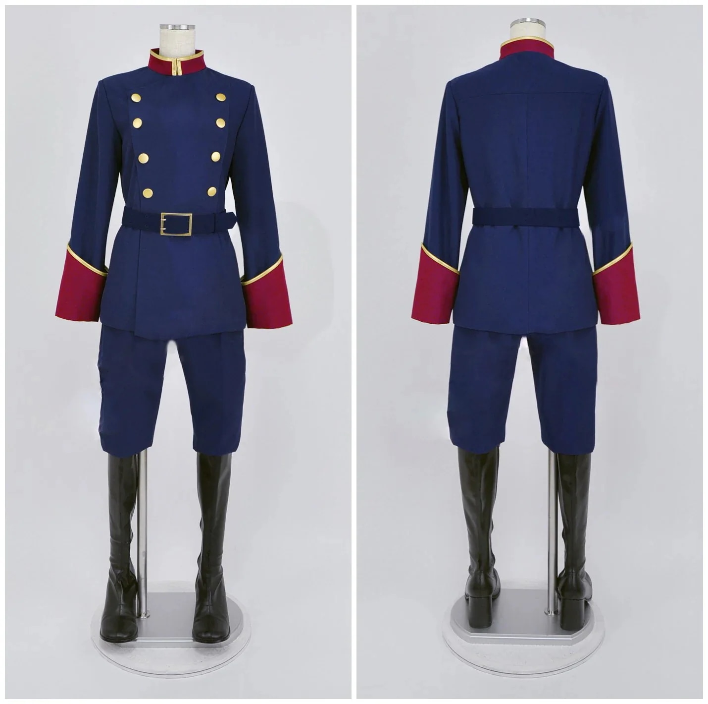ALDNOAH ZERO スレイントロイヤード風 コスプレ衣装 コスチューム ハロウィン 変装 仮装期間限定30％