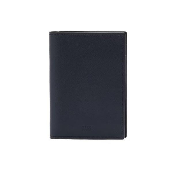 スリムマックスエッジ ネイビー カード財布 DBHO6E753