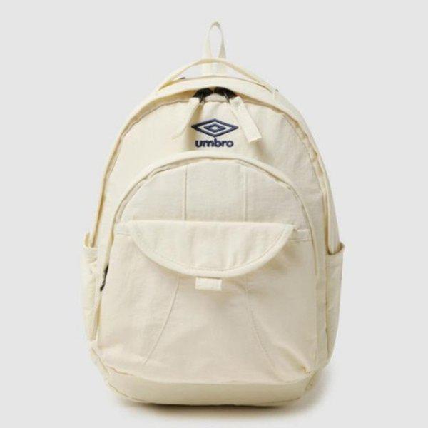 バックパック JQS UQ123CBP10-CRM 軽量ミニバックパック (10L) / CREAM