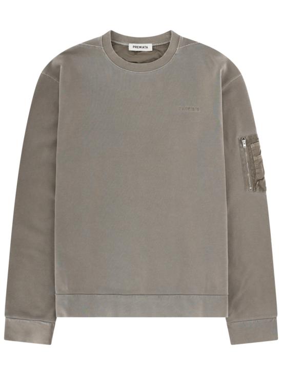 PREMIATA Men Tunic Tops PA1054MD DUNITO GREY