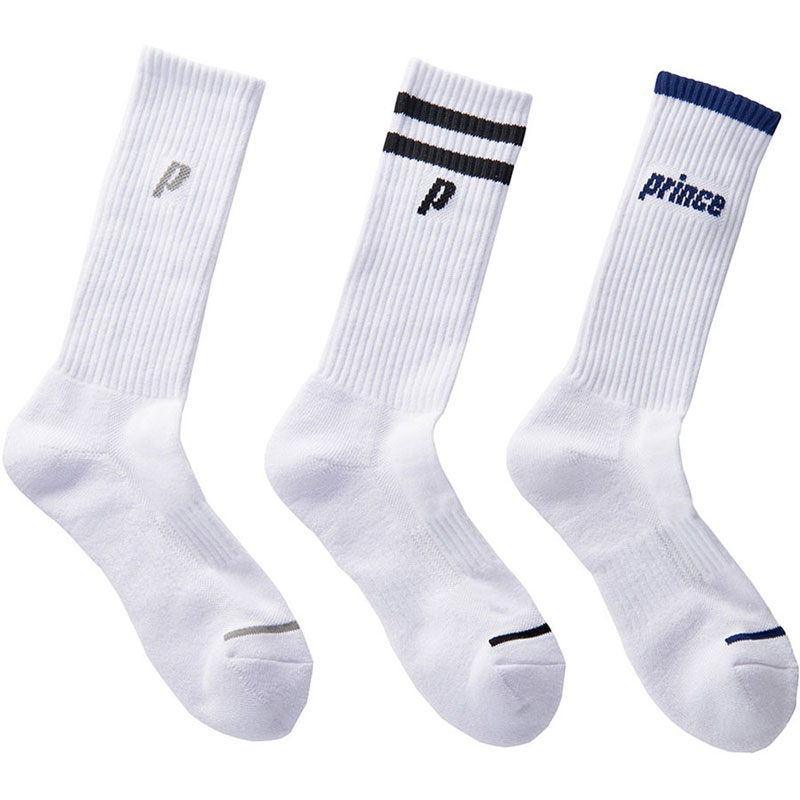 【ロット販売：入り数25】 メンズ レギュラー (3足セット) テニス ソックス (ps206s) 29,111円