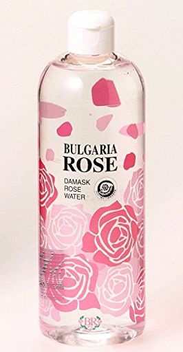 ダマスク ローズウォーター 500ML