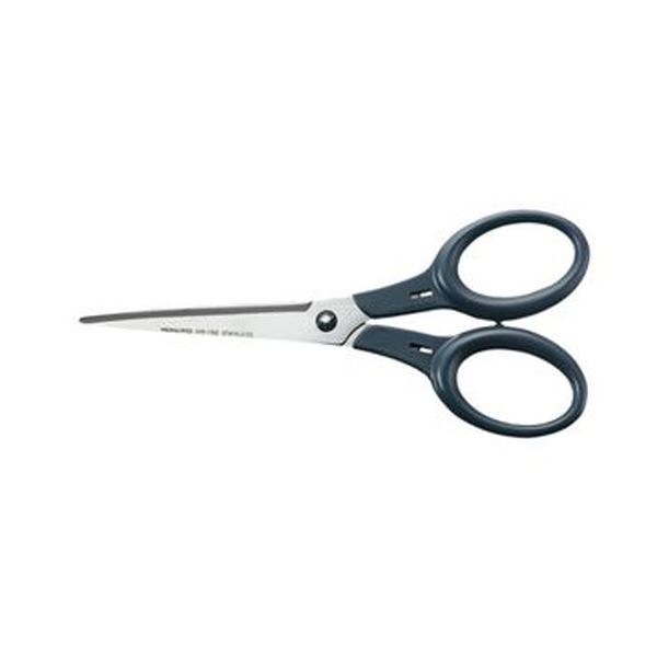 （まとめ）コクヨ ハサミ（テピタ）左右対称タイプ全長168mm 刃渡り75mm 黒 ハサ-152D 1セット（10本）(×3セット) 10,579円