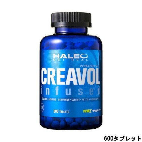 HALEO ハレオ クレアボルインフューズド 600タブレット