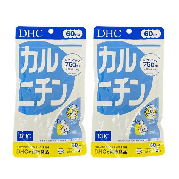 格安店 DHC カルニチン 60日 300粒 2コセット asakusa.sub.jp