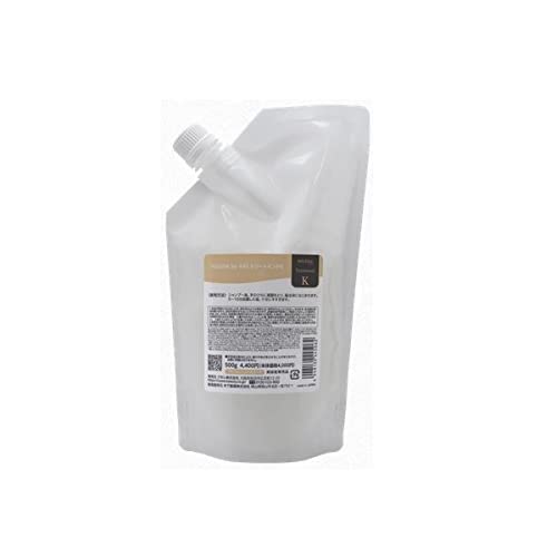 クオレ AXI michite ミチテ トリートメント K 500g 詰替え