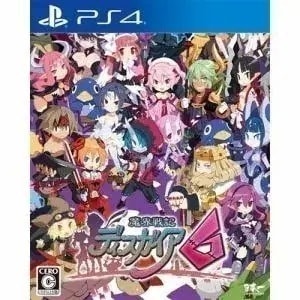 ���E��L�f�B�X�K�C�A6 [�ʏ��] [PS4]