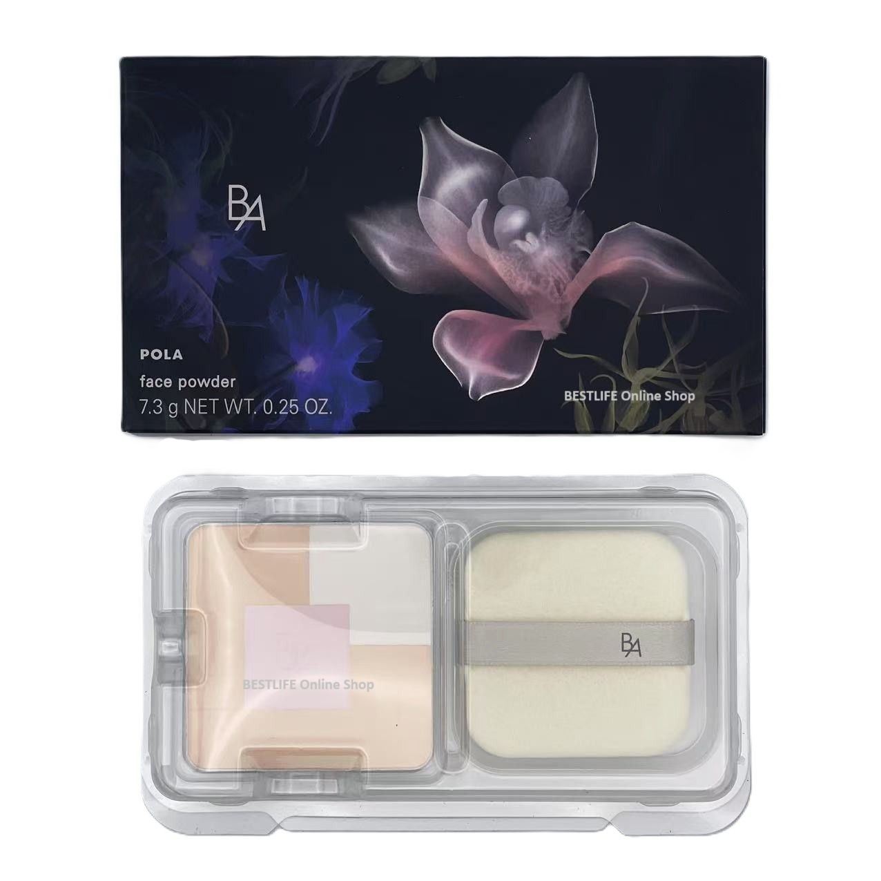 B.A オアシスライト パウダー リフィル 専用ケース別売 日本国内正規品