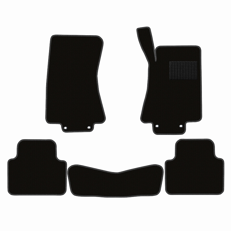 ジャガー XJ J71 J72 右ハンドル フロアマット [16色から選択]