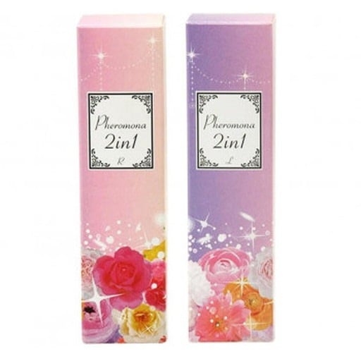 フェロモナ2in1　フェロモンフレグランス