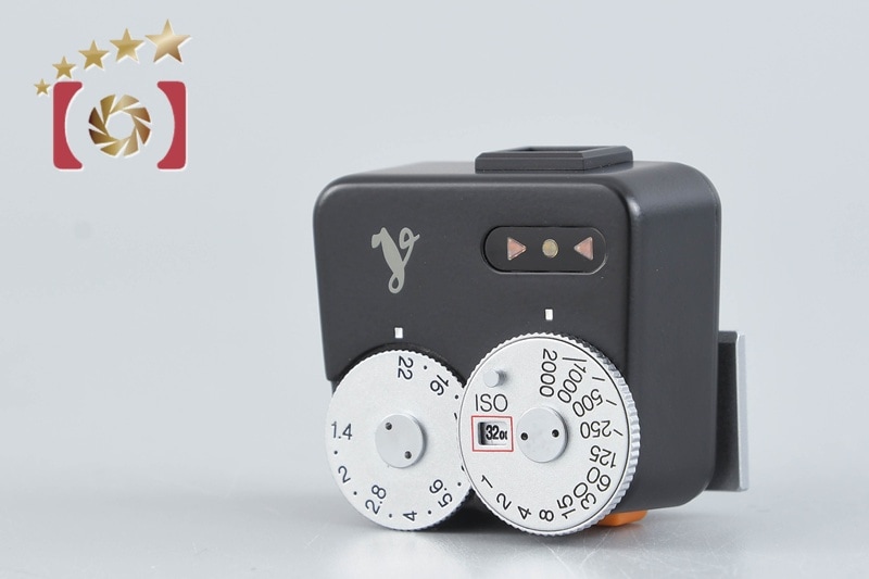 Voigtlander フォクトレンダー VCメーター ブラック