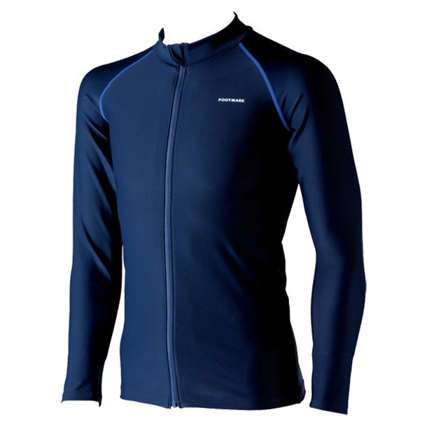 スマイルスイム シャインガード L・LL 水泳水着 インナー (101572b1-08)