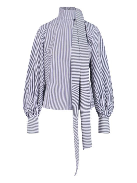 FINAMORE Women Shirts C0499 LINDSAY LINDSAY 03 Blue