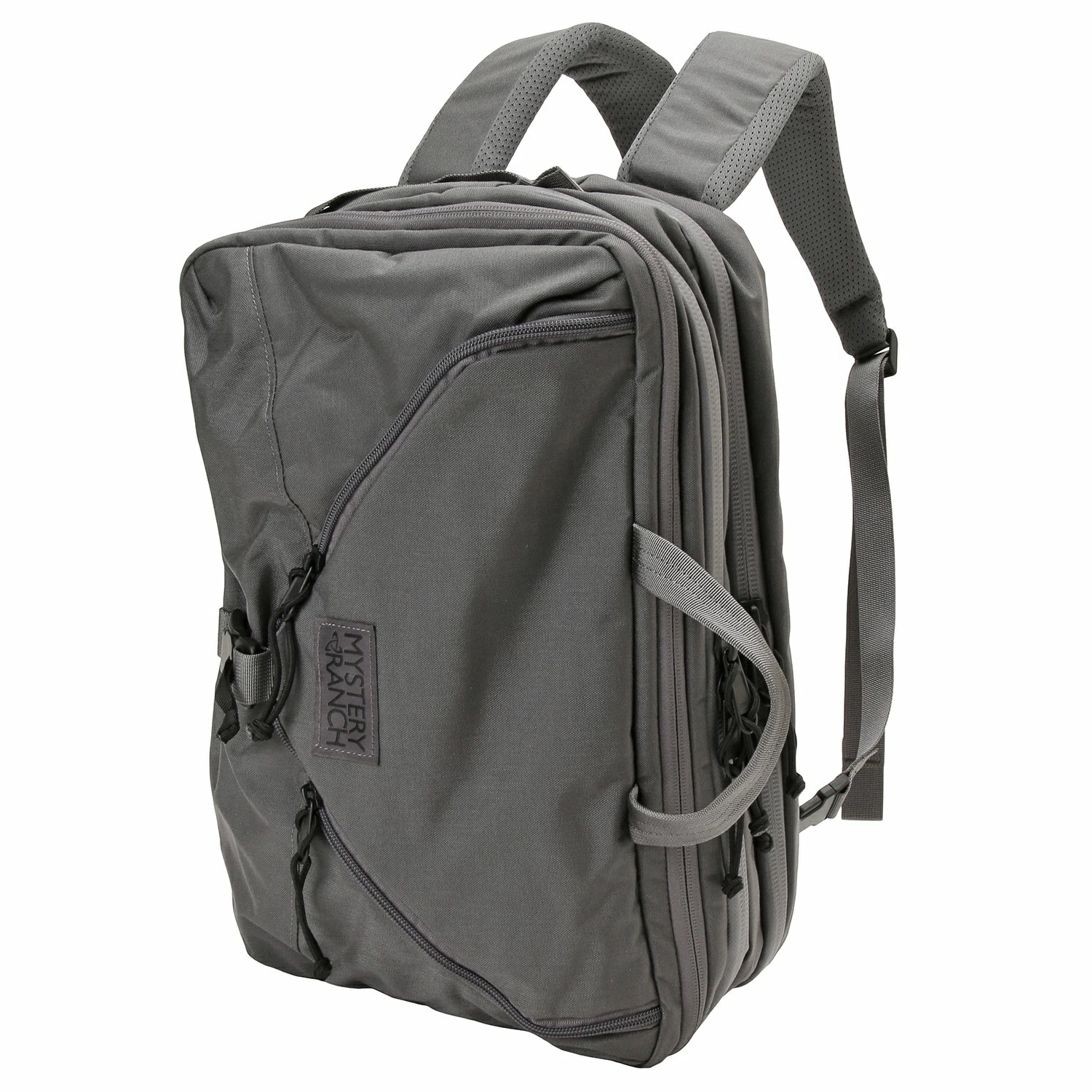 ミステリーランチ バッグ MYSTERY RANCH メンズ 112902 011 スリーウェイ 18 3WAY ブリーフケース ショルダーバッグ バックパック シャドー ビジネスバッグ リュックサッ