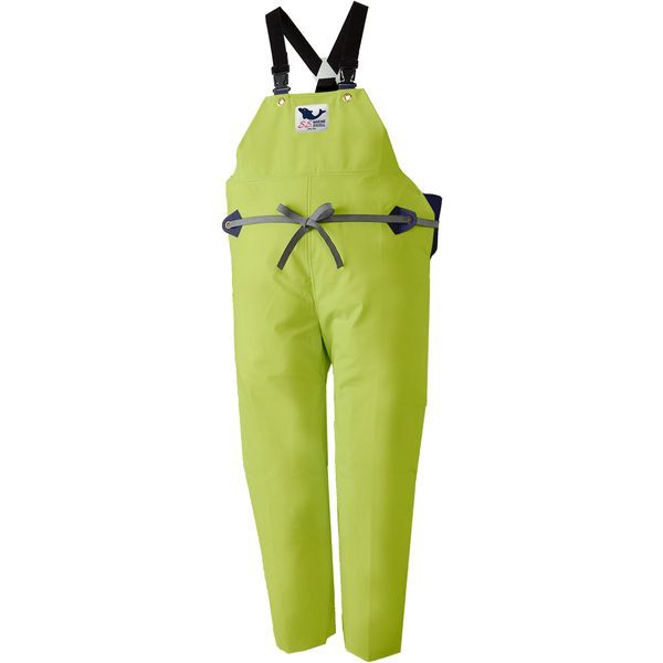 SSマリンエクセル オーバーオールライム3L No.12280320