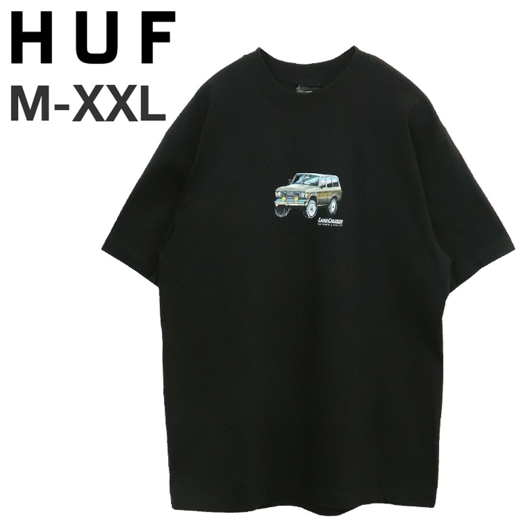 Tシャツ 半袖 メンズ レディース ストリート ブランド ロゴ プリントT 厚手 TOYOTA LAND CRUISER ROSETTA TEE #TS02424 カジュアル スケボー ランクル