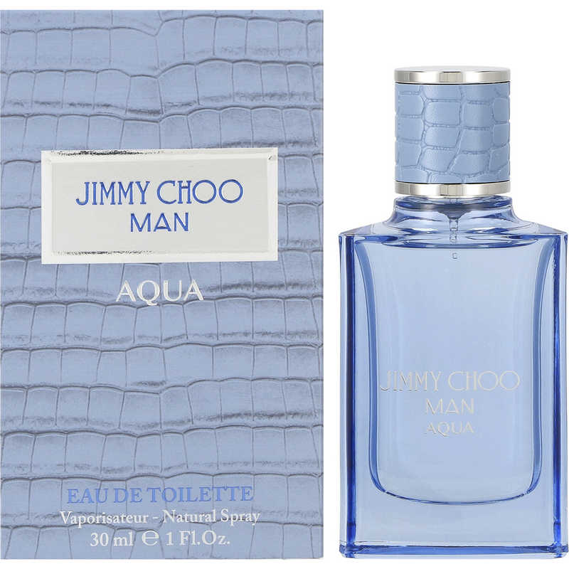 ジミーチュー　JIMMY CHOO MAN (ジミーチュウ マン) AQUA EDT (アクア オードトワレ) (30ml)　ｼﾞﾐｰﾁｭｳﾏﾝｱｸｱ