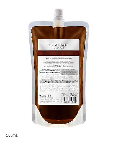ESTANDARD スカルプトリートメント600g+シャンプー詰め替え500ml Qoo10