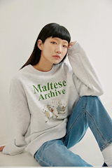 【WAIKEI】MLTSアーカイブスウェットシャツ ３色 MLTSアーカイブフーディー - WaiKei | 60% - アジアファッション通販