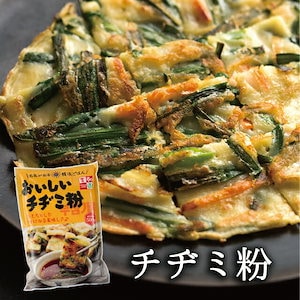チヂミ粉 500g