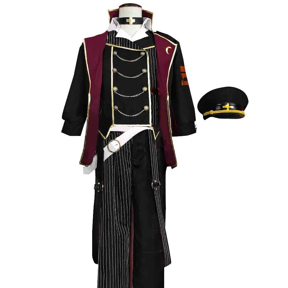 新作入荷コスチュームバーチャルYouTuber VTuber 葛葉 アイドル 衣装 コスプレ 仮装 にじさんじ ハロウィン クリスマス コスチューム プレゼント 祭り 夏祭り ステージ 文化祭 学園祭