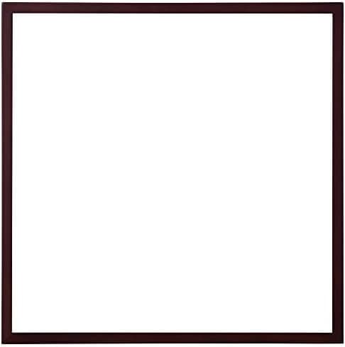 ラーソン・ジュール 額縁 D771 正方形 40cm角 (内寸400x400mm) セピア