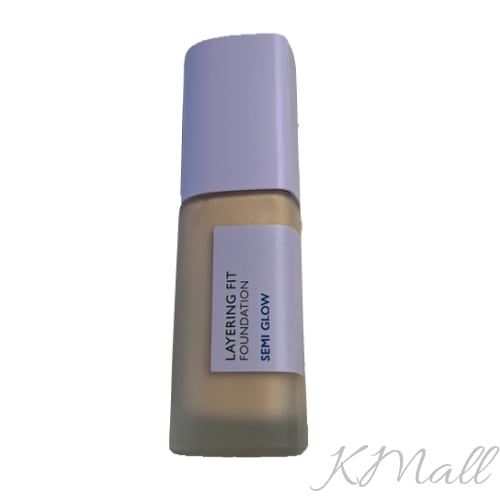 レイアリングフィットファンデーション セミグロウ 35ml