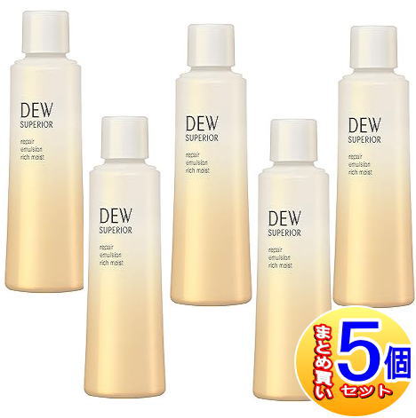 【5個セット】ＤＥＷ スペリア リペアエマルジョン とてもしっとり レフィル 100ml【小型宅配便】