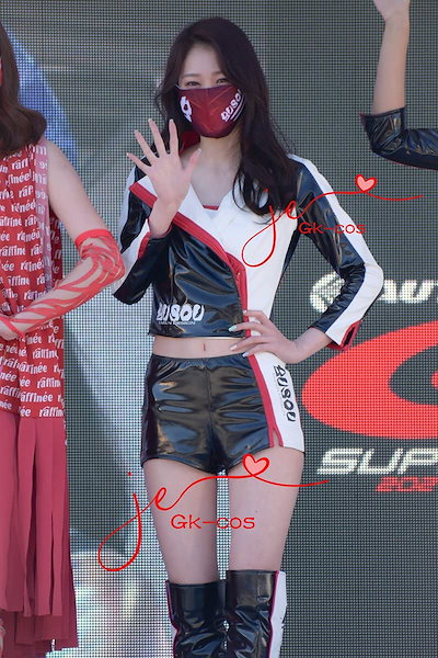 Qoo10] 2021年度のスーパーGTレースクイーン : レディース服