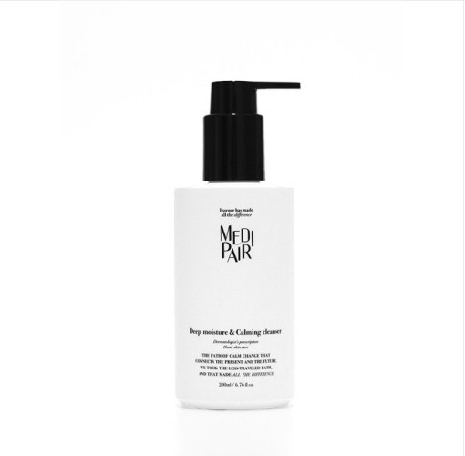 medipair deep moisture 鎮静クレンザー200ml